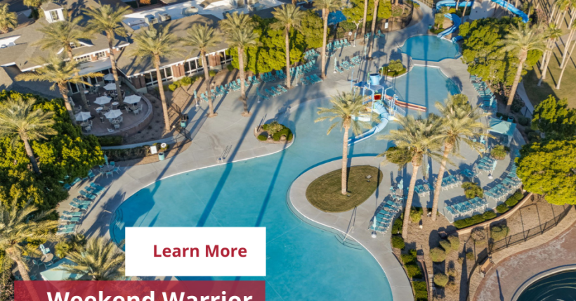 Weekend Warrior: June 5-6, 2026 | Amy Jones Group